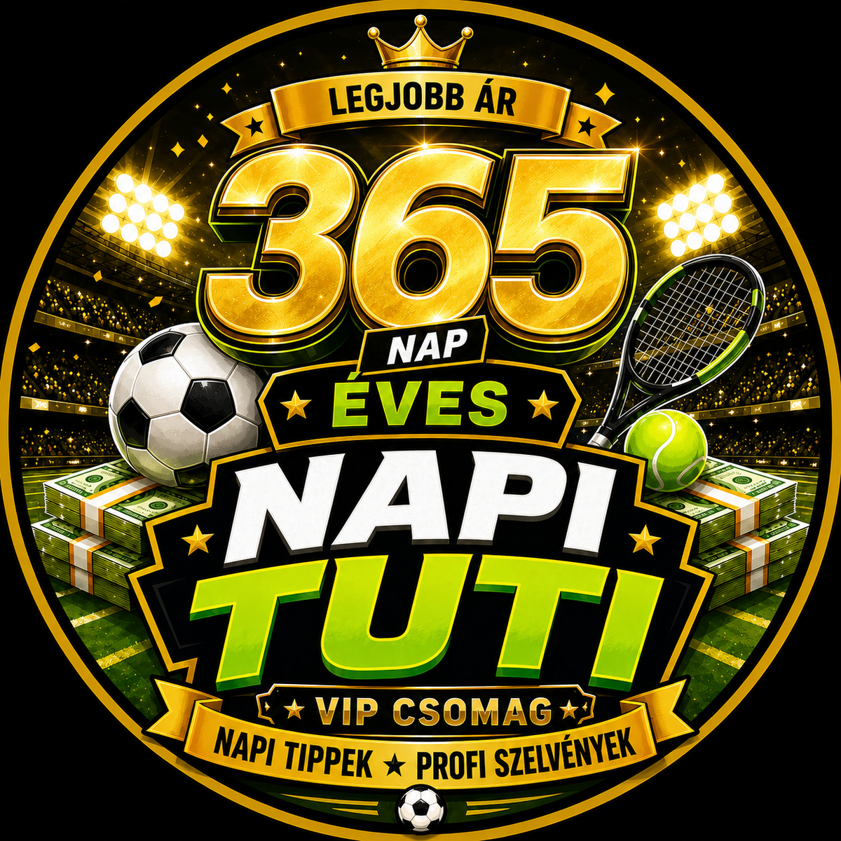 NapiTuti VIP – 12 months
