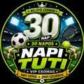NapiTuti VIP – 30 nap